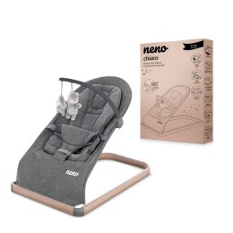 NENO LEŻACZEK DLA DZIECI CHIARO GRAPHITE
