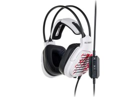 Słuchawki z mikrofonem A4Tech BLOODY G565 Enegry White