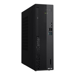 Komputer PC Asus D501SER SFF i5-14500/16GB/SSD512GB/UHD770/DVD-RW/W11 PRO Black 3Y