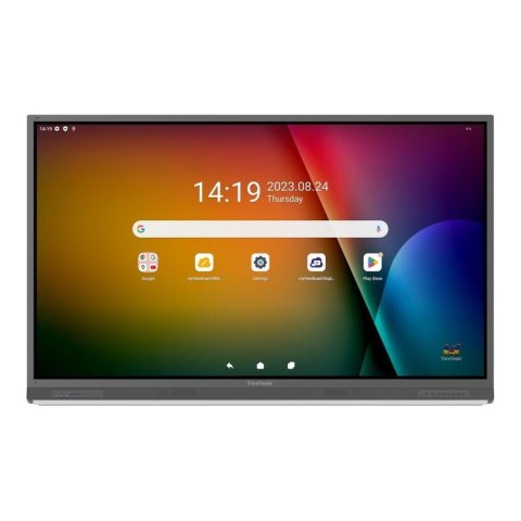 Monitor interaktywny ViewSonic ViewBoard IFP7552-2F 75" 4K (Android 13.0; EDLA)