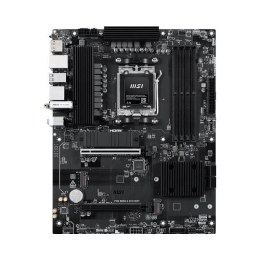 Płyta MSI PRO B850-S EVO WIFI /AMD B850/DDR5/SATA3/M.2/USB3.1/WiFi/BT/PCIe5.0/AM5/ATX