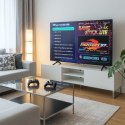 KONSOLA RETRO 20 000 GIER TV GRA TELEWIZYJNA 2 PADY BEZPRZEWODOWE