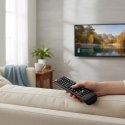 PILOT DO TV SAMSUNG UNIWERSALNY SMART CZARNY ZAMIENNIK