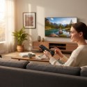 PILOT DO TV SAMSUNG UNIWERSALNY SMART CZARNY ZAMIENNIK