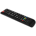 PILOT DO TV SAMSUNG UNIWERSALNY SMART CZARNY ZAMIENNIK