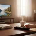 PILOT DO TV SAMSUNG UNIWERSALNY SMART CZARNY ZAMIENNIK