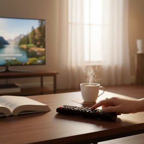 PILOT DO TV SAMSUNG UNIWERSALNY SMART CZARNY ZAMIENNIK