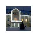 Lampki choinkowe 120 LED wewnętrzne, ciepły biały