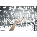 Lampki choinkowe 120 LED wewnętrzne, ciepły biały