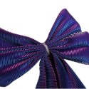 KOKARDKA NIEBIESKA 1 SZT 23 CM