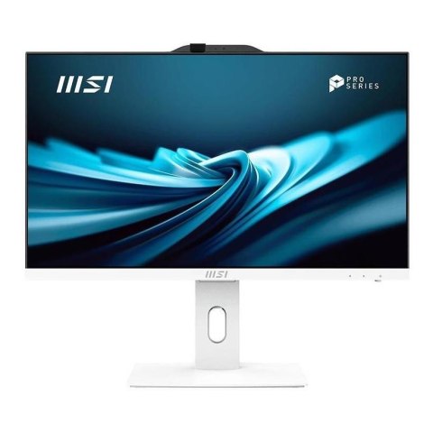 Komputer AiO MSI PRO AP242P 14M-691EU 23,8"FHD/i5-14400/16GB/SSD512GB/UHD/W11 PRO White