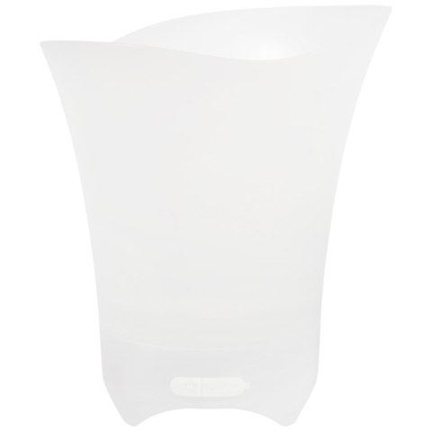 POJEMNIK NA LÓD 5L WIADERKO RGB GŁOŚNIK OŚWIETLENIE BLUETOOTH COOLER