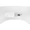 POJEMNIK NA LÓD 5L WIADERKO RGB GŁOŚNIK OŚWIETLENIE BLUETOOTH COOLER