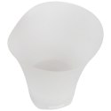 POJEMNIK NA LÓD 5L WIADERKO RGB GŁOŚNIK OŚWIETLENIE BLUETOOTH COOLER