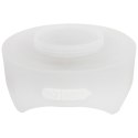 POJEMNIK NA LÓD 5L WIADERKO RGB GŁOŚNIK OŚWIETLENIE BLUETOOTH COOLER