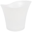 POJEMNIK NA LÓD 5L WIADERKO RGB GŁOŚNIK OŚWIETLENIE BLUETOOTH COOLER