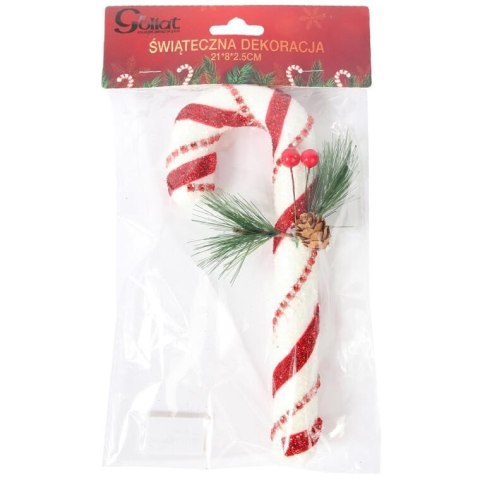 ZAWIESZKA PLASTIKOWA - LASKA 22 CM
