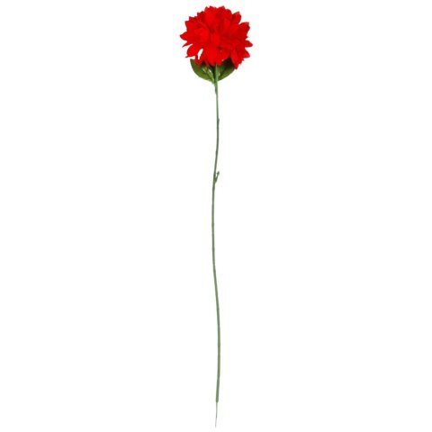 Chryzantema pojedynka w kolorze żółtym 67 cm
