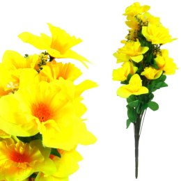ŻONKILE BUKIET 28 KWIATÓW 64 CM