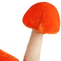 GRZYBY Jesiennedo dekoracji na piku GRZYBY LEŚNE 3 SZTUKI 36 CM