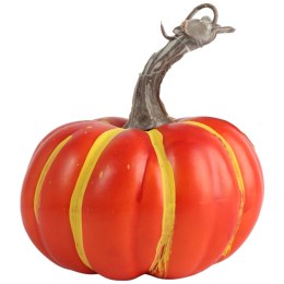 Jesienna dekoracja sztuczna Dynia 12 cm