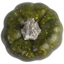 Jesienna dekoracja sztuczna Dynia 8 cm