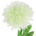 CHRYZANTEMA POJEDYKA BIAŁA FI 22CM