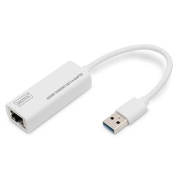 Karta sieciowa DIGITUS DN-3023 USB > RJ45 100/1000 Mbps