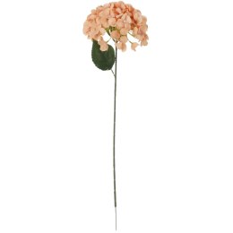 Gałązka HORTENSJI 68 CM łososiowa