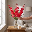 MIECZYK CIEMNO-RÓŻOWY GLADIOLA 76 CM