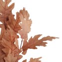 SZTUCZNA GAŁĄZKA JESIENNEGO DĘBU 95 cm do KOMPOZYCJI FLORYSTYCZNYCH kolor brązowy