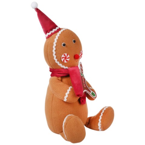 PIERNIK MASKOTKA SIEDZĄCA 38 cm CH