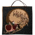 TORBA GOBELINOWA NA PREZENTY 40X38 CM SANIE
