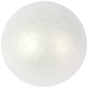 KULA STYROPIANOWA 11 CM KULE BOMBKI STYROPIANOWE