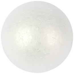 KULA STYROPIANOWA 11 CM KULE BOMBKI STYROPIANOWE