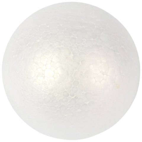 KULA STYROPIANOWA 11 CM KULE BOMBKI STYROPIANOWE