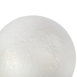 KULA STYROPIANOWA 11 CM KULE BOMBKI STYROPIANOWE