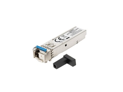 Moduł światłowodowy Lanberg SFP BIDI do 20km 1GB/s 1310NM/1550NM Gigabit LC/UPC A