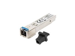 Moduł światłowodowy Lanberg SFP BIDI do 3km 1GB/s 1310NM/1550NM Gigabit SC/UPC A