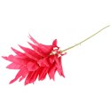 GAŁĄZKA DEKORACYJNA KURKUMA kwiaty sztuczne na DO WAZONU kompozycja kwiaty 84 cm różowa