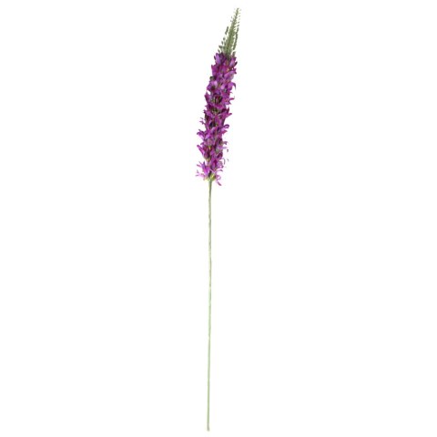 SZTUCZNY KWIAT Gałązka Pustynnik ,Tuberoza 104 cm fioletowy