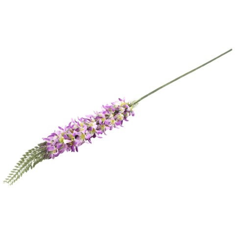 SZTUCZNY KWIAT Gałązka Pustynnik ,Tuberoza 104 cm jasno-fioletowy