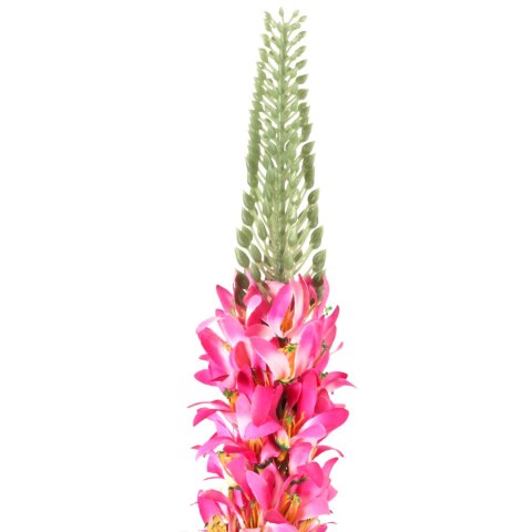 SZTUCZNY KWIAT Gałązka Pustynnik ,Tuberoza 104 cm różowy