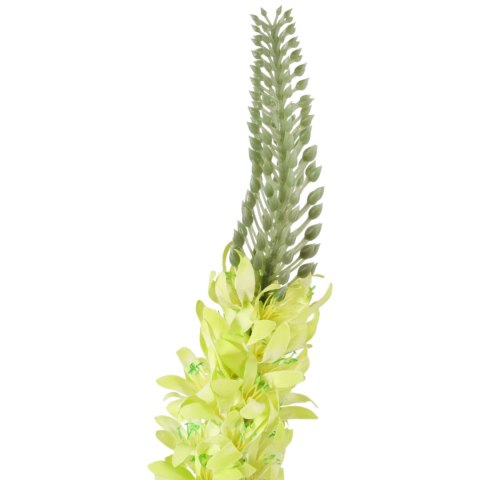 SZTUCZNY KWIAT Gałązka Pustynnik ,Tuberoza 104 cm zielony