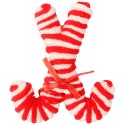 ZAWIESZKA PLUSZOWA LASKI CUKROWE 16 CM