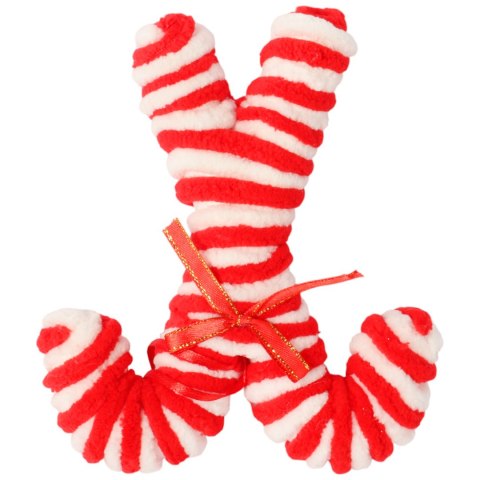 ZAWIESZKA PLUSZOWA LASKI CUKROWE 16 CM