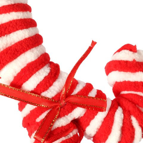 ZAWIESZKA PLUSZOWA LASKI CUKROWE 16 CM