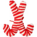 ZAWIESZKA PLUSZOWA LASKI CUKROWE 16 CM