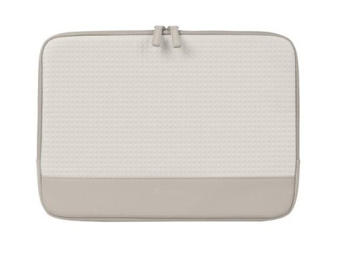 Etui do laptopa Natec Mussel 2 Max 16" beżowe