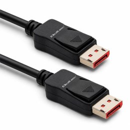 Kabel DisplayPort Qoltec M/M v2.1 | 54G | 3m